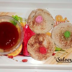 A picture of Potato sandwich.