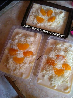 Foto resep Salad Buah Endess 🥗#tantanganakhirtahun #masakditahunbaru
