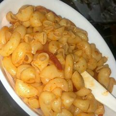 A picture of Macroni.