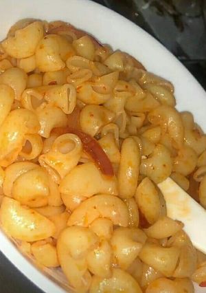 A picture of Macroni.