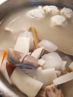 豬肚排骨菜頭湯 的食譜成品照片