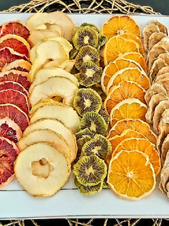عکسی از دستور میوه خشک