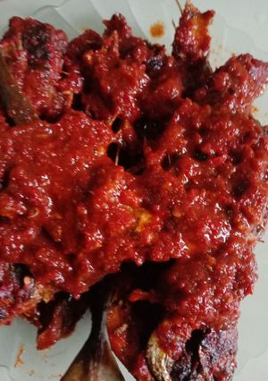 Foto resep Iwak lici masak habang
