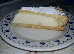 Foto principal de Torta de ricotta (mató)