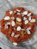 Gajar ka halwa❤❤🤤