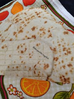 عکسی از دستور نان تافتون