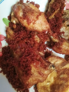 Foto resep Ayam goreng lengkuas