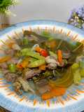 Asem-Asem Daging Khas Blora
