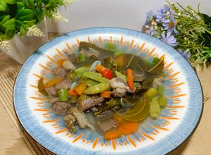 Foto resep Asem-Asem Daging Khas Blora