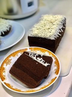 Foto resep Brownies Kukus Ny.Liem