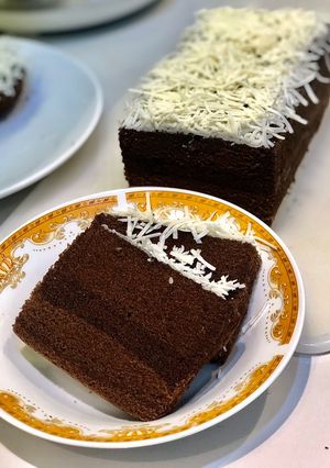 Foto resep Brownies Kukus Ny.Liem