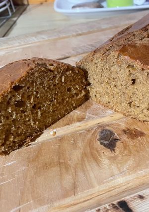 Foto di Plumcake veg al mango 🥭🏳️‍🌈☮️🇺🇦 🇸🇾🙏🇹🇷