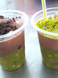 Foto resep Es Alpukat/Alpukat Kocok Milo