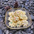 Kuih raya kak Ros/kuih Dahlia/kuih semperit