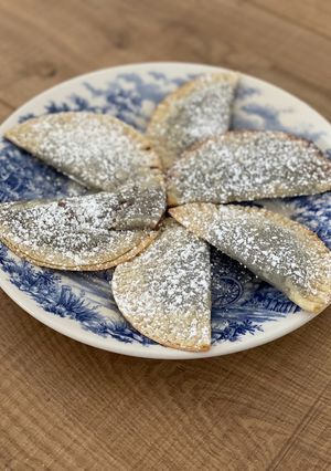Foto principal de Empanadillas de nutella ¡el paraíso de los niños hoy!