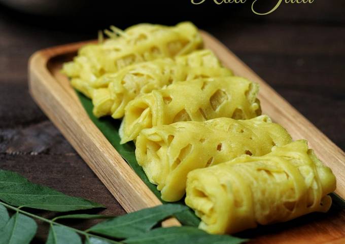 Roti Jala