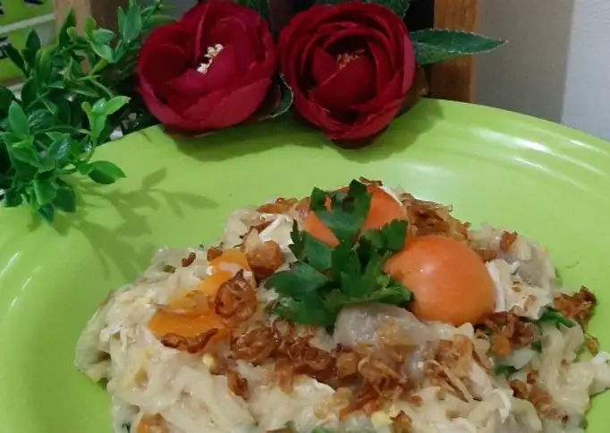 Cara Gampang Membuat Bakmi Jawa Nyemek, Lezat Sekali