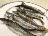 氣炸柳葉魚-氣炸鍋