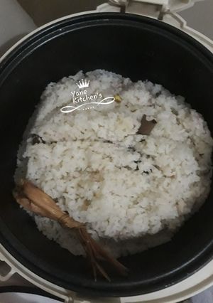 Foto resep Nasi Uduk (Asli Betawi)