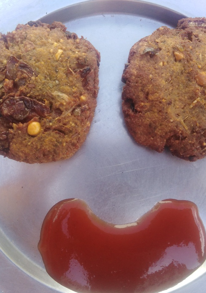சேனைக்கிழங்கு வடை (Senaikilanku vadai recipe in tamil) செய்முறை முக்கிய புகைப்படம்