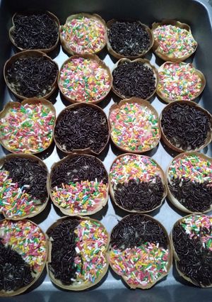 Foto resep 111. Martabak Manis Mini