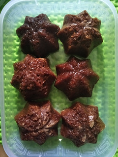 Foto resep Kue sakura kukus no telur no mixer