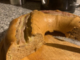 Banana bread saludable