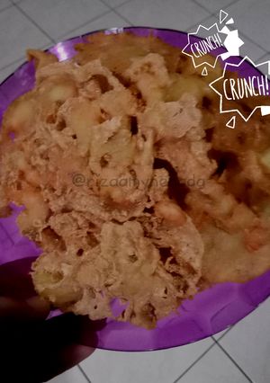 Foto resep Peyek Udang Crunchy