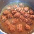 Albóndigas