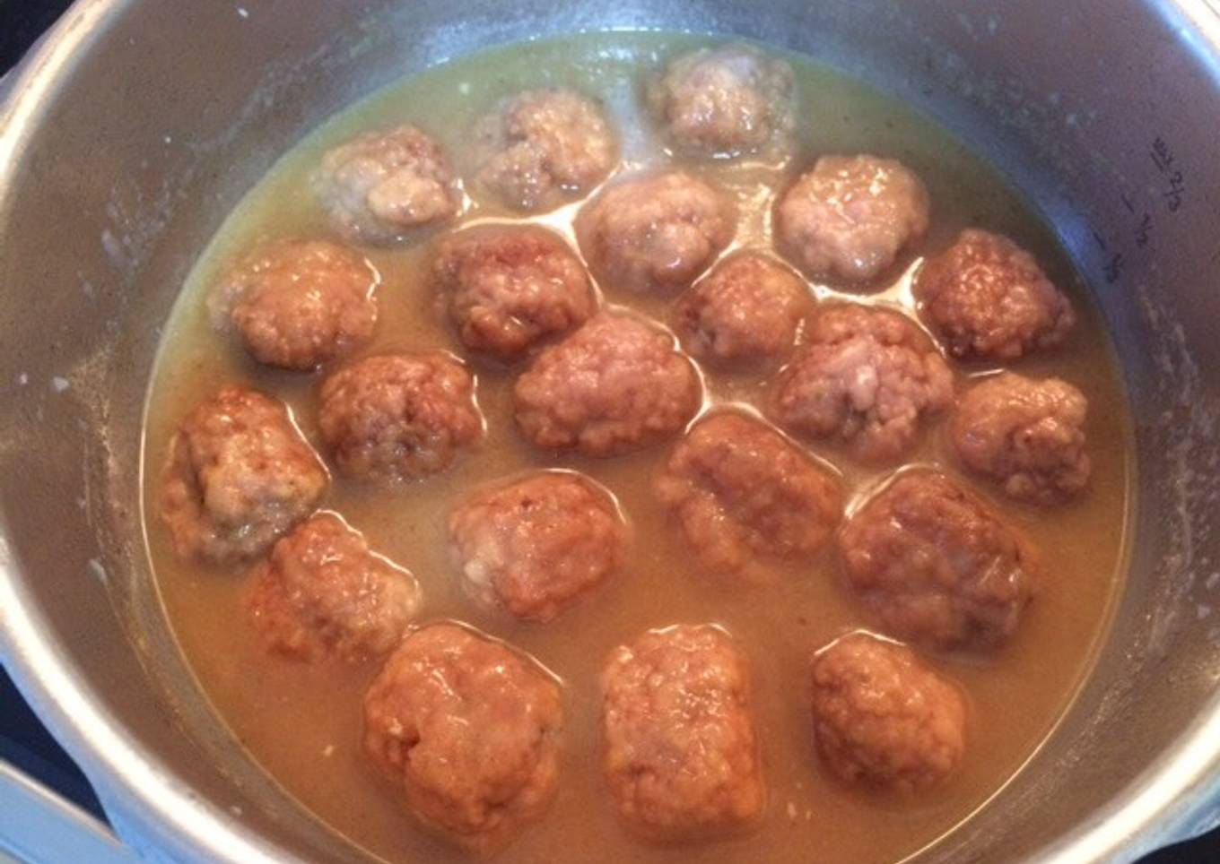 Albóndigas