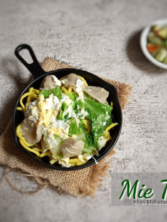 Foto resep MIE TITI khas MAKASAR