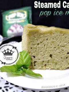 Foto resep Bolu kukus pop ice