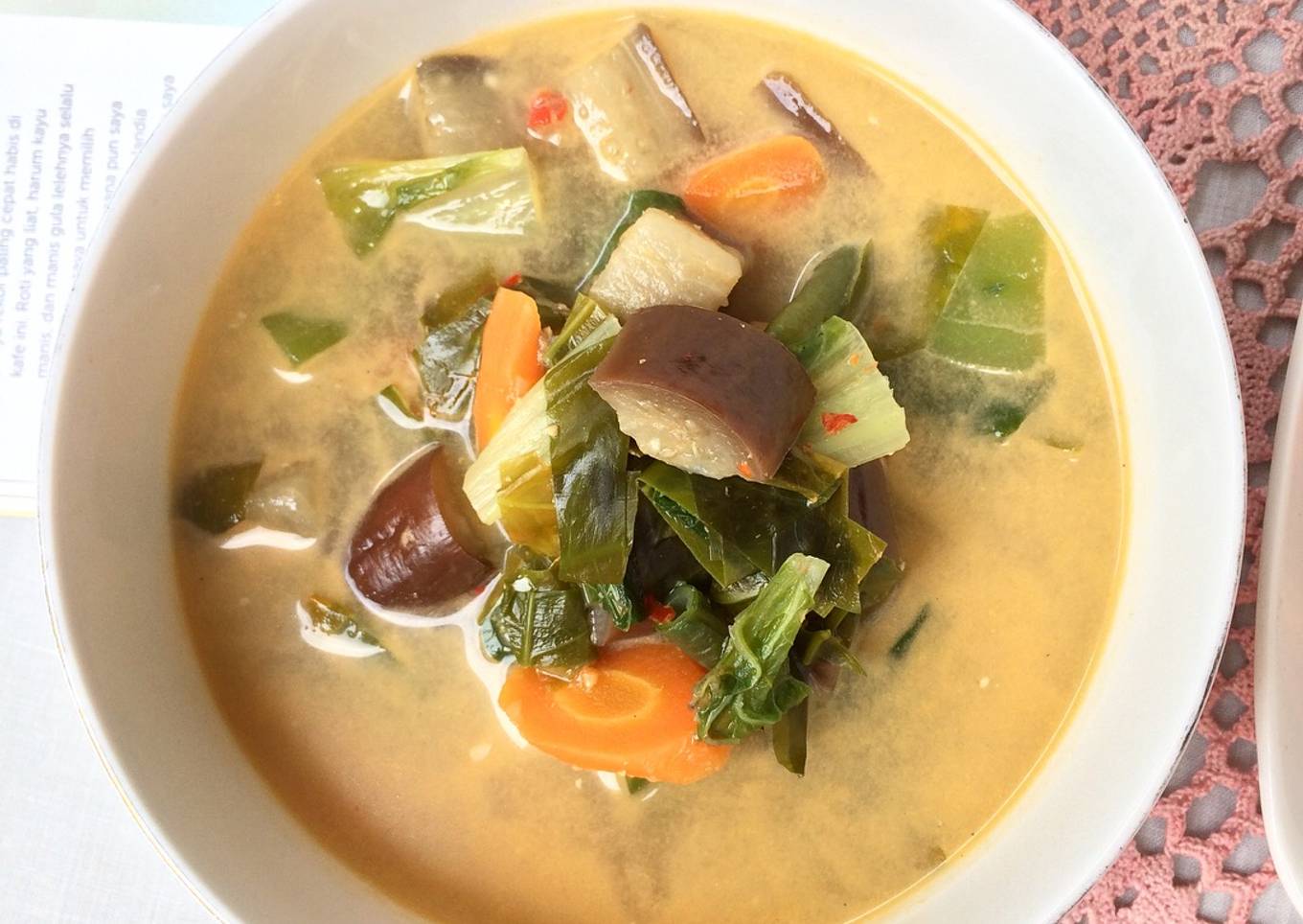 Sayur Lodeh