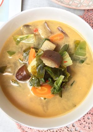 Foto resep Sayur Lodeh