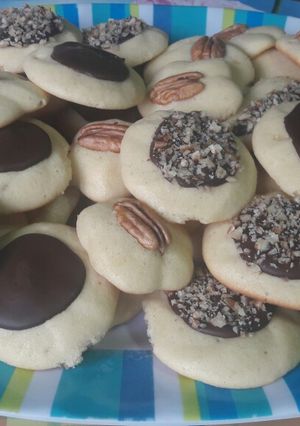 Una foto de Masitas de manteca☕