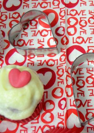 Foto principal de Cupcake red velvet fácil y rápido