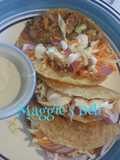 Crispy Sardine Tacos