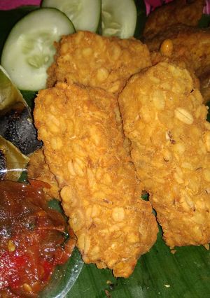 Foto resep Tempe goreng nyummi