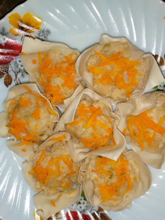 Cara Gampang Menyiapkan Resep  Dimsum Ayam Simple yang Lezat, Sempurna