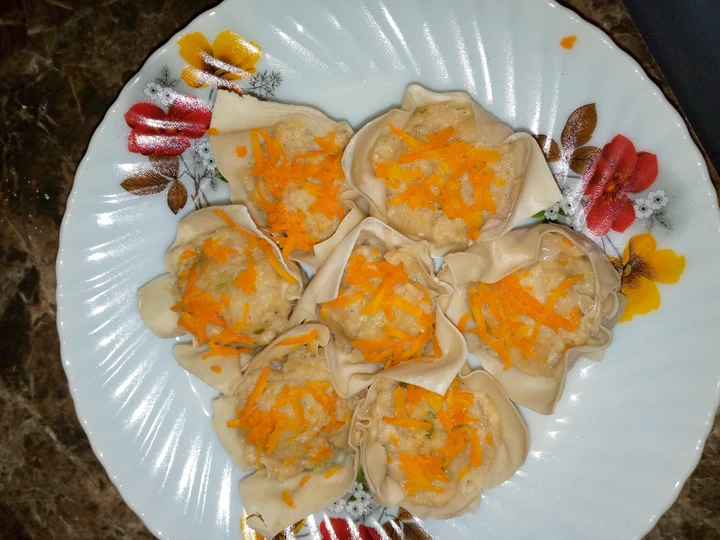 Cara Gampang Menyiapkan Resep  Dimsum Ayam Simple yang Lezat, Sempurna