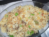 Mutton polau