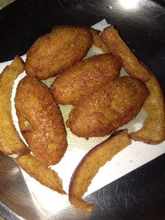 A picture of Bread Roll.