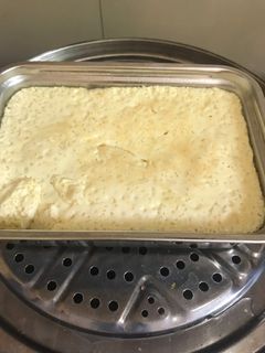 Foto resep Telur tim daging