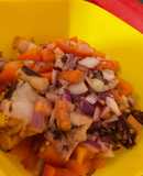 Ensalada de Pulpo