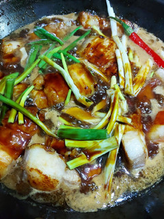 醬滷豬五花 的食譜成品照片