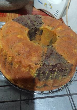 Foto resep Marble Cake