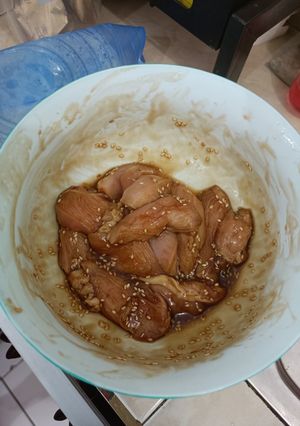 Foto resep Ayam Bumbu Oma Ala Ibun -62-
