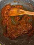 صوص البيتزا