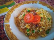 Gambar oseng sohun kacang