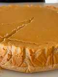 Cheesecake de bolacha maria